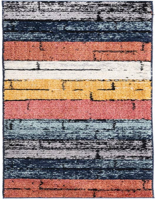 Detail image of 2' x 7' 10 Tagine Runner Rug