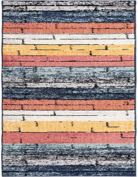Detail image of 2' 7 x 12' Tagine Runner Rug