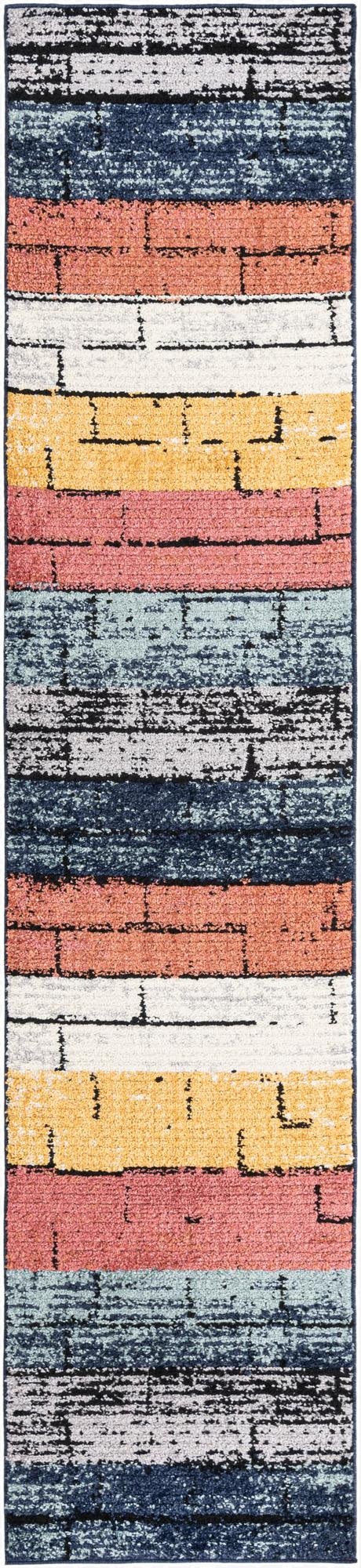 2' 7 x 12' Tagine Runner Rug