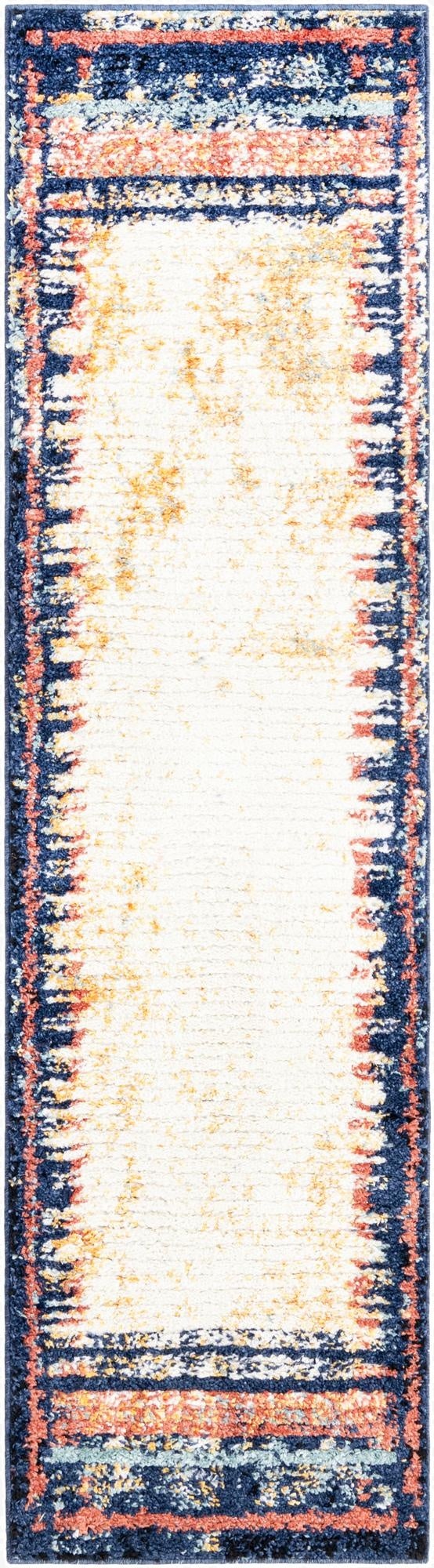 2' x 7' 10 Tagine Runner Rug