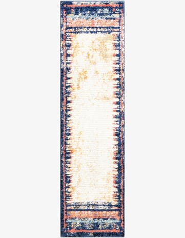 2' x 7' 10 Tagine Runner Rug