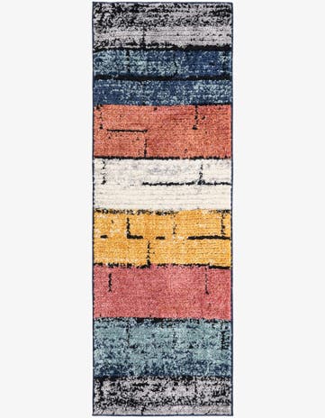 2' x 6' Tagine Runner Rug