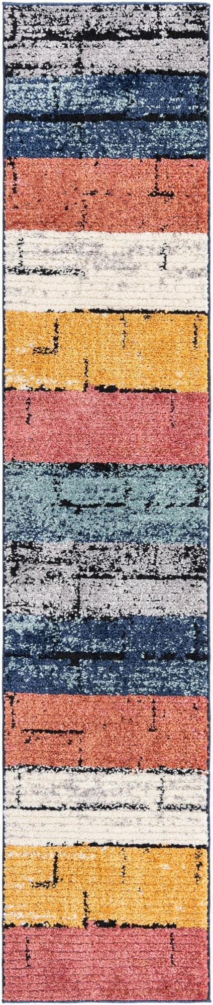 2' x 10' Tagine Runner Rug