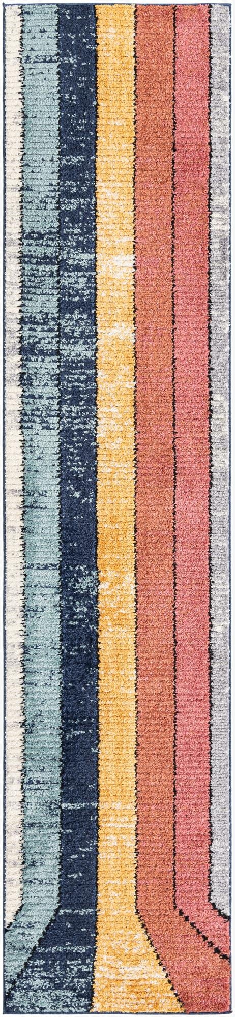 2' 7 x 12' Tagine Runner Rug