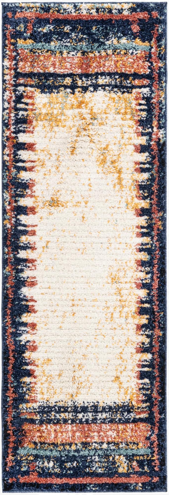 2' x 6' Tagine Runner Rug