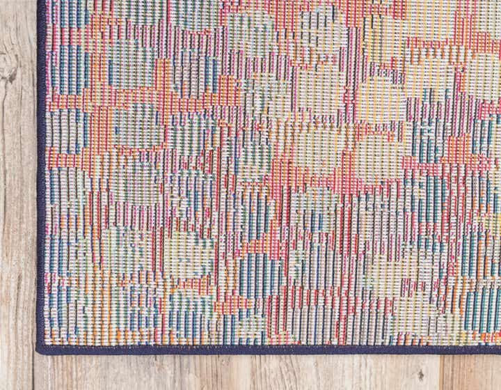 2' 2 x 6' Washable Theia Runner Rug