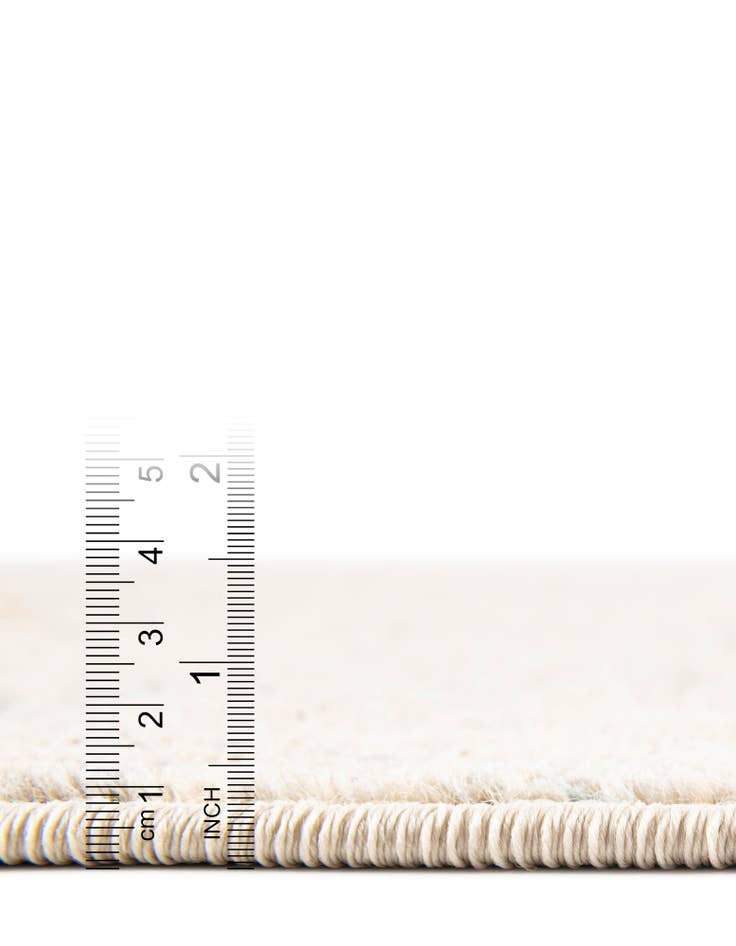 Detail image of 2' 7 x 10' Washable Theia Runner Rug