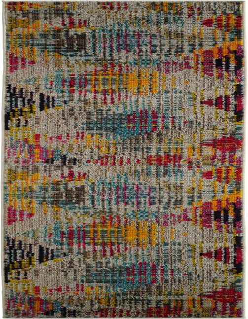 2' x 8' Washable Theia Runner Rug
