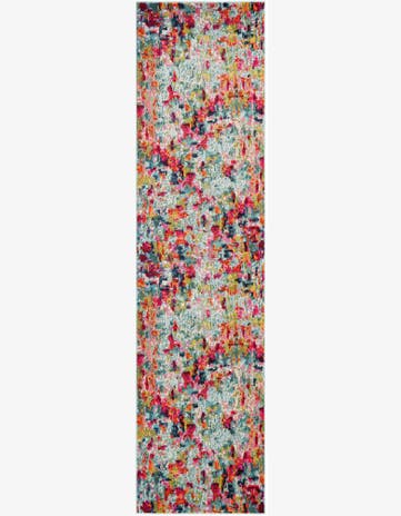 Washable Theia Runner Rug