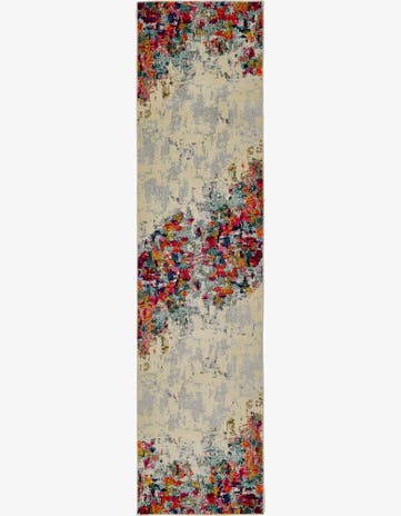 Washable Theia Runner Rug