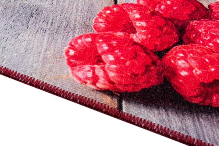 Detail image of 2' 3 x 4' 6 Washable Timeless Runner Rug