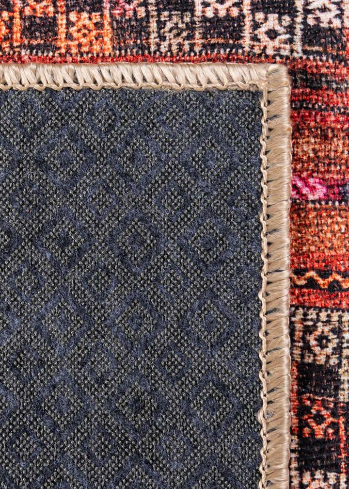 2' 6 x 12' Washable Timeless Runner Rug