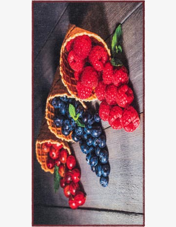 2' 3 x 4' 6 Timeless Runner Rug