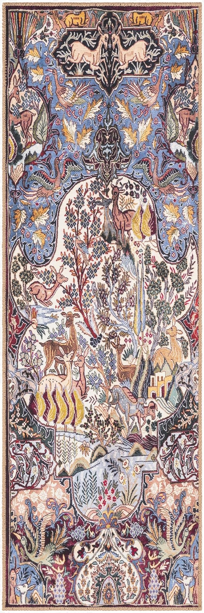 2' x 6' 1 Timeless Runner Rug