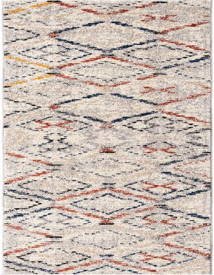 Detail image of 2' 7 x 12' Tucson Runner Rug
