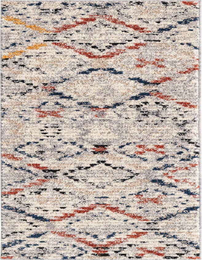 Detail image of 2' x 6' Tucson Runner Rug