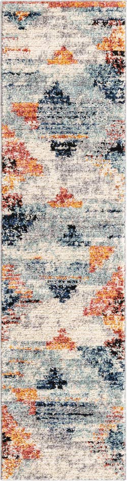 Detail image of 2' x 8' Tucson Runner Rug