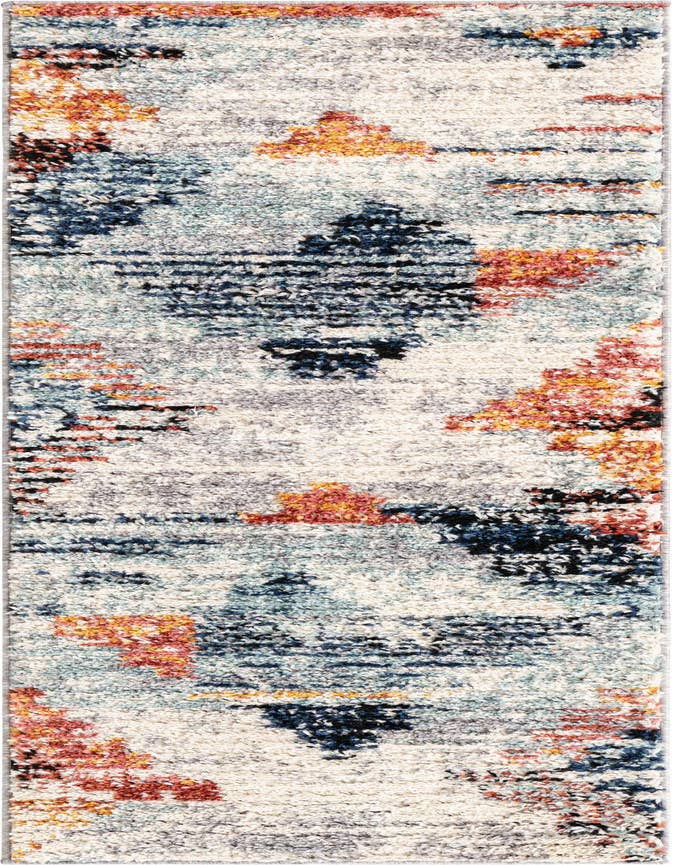 Detail image of 2' x 6' Tucson Runner Rug