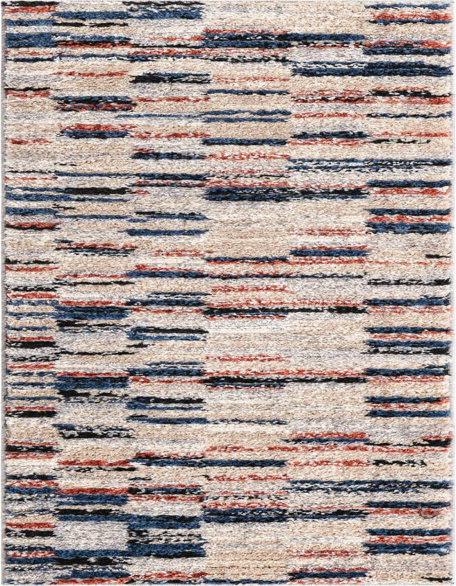 Detail image of 2' x 6' Tucson Runner Rug