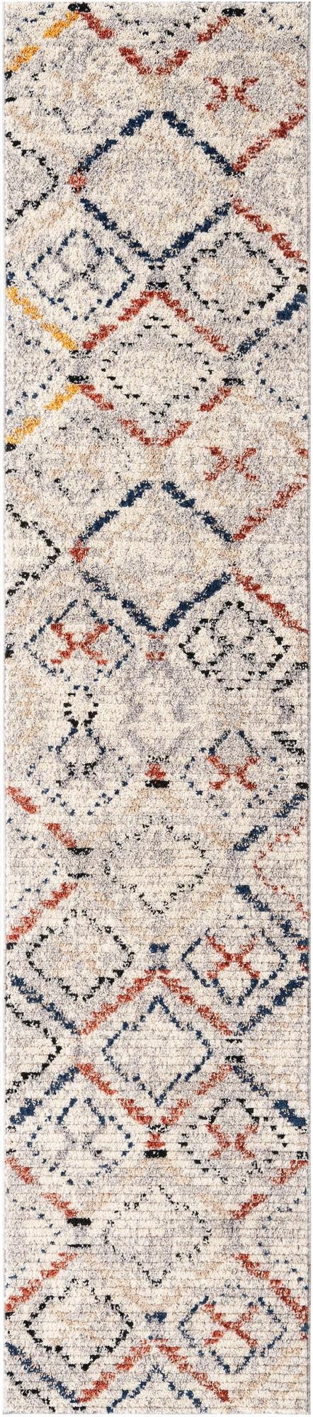 2' 7 x 12' Tucson Runner Rug