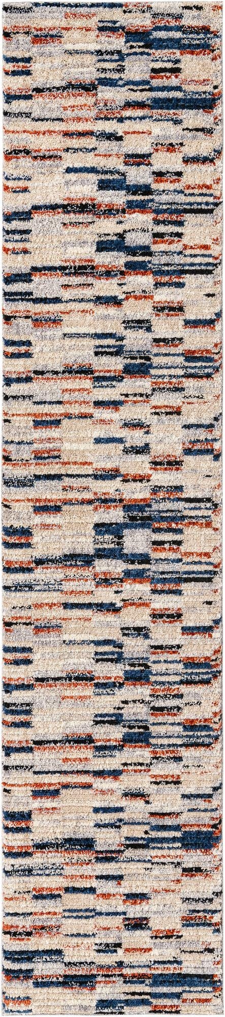 Primary image 2' 7 x 12' Tucson Runner Rug