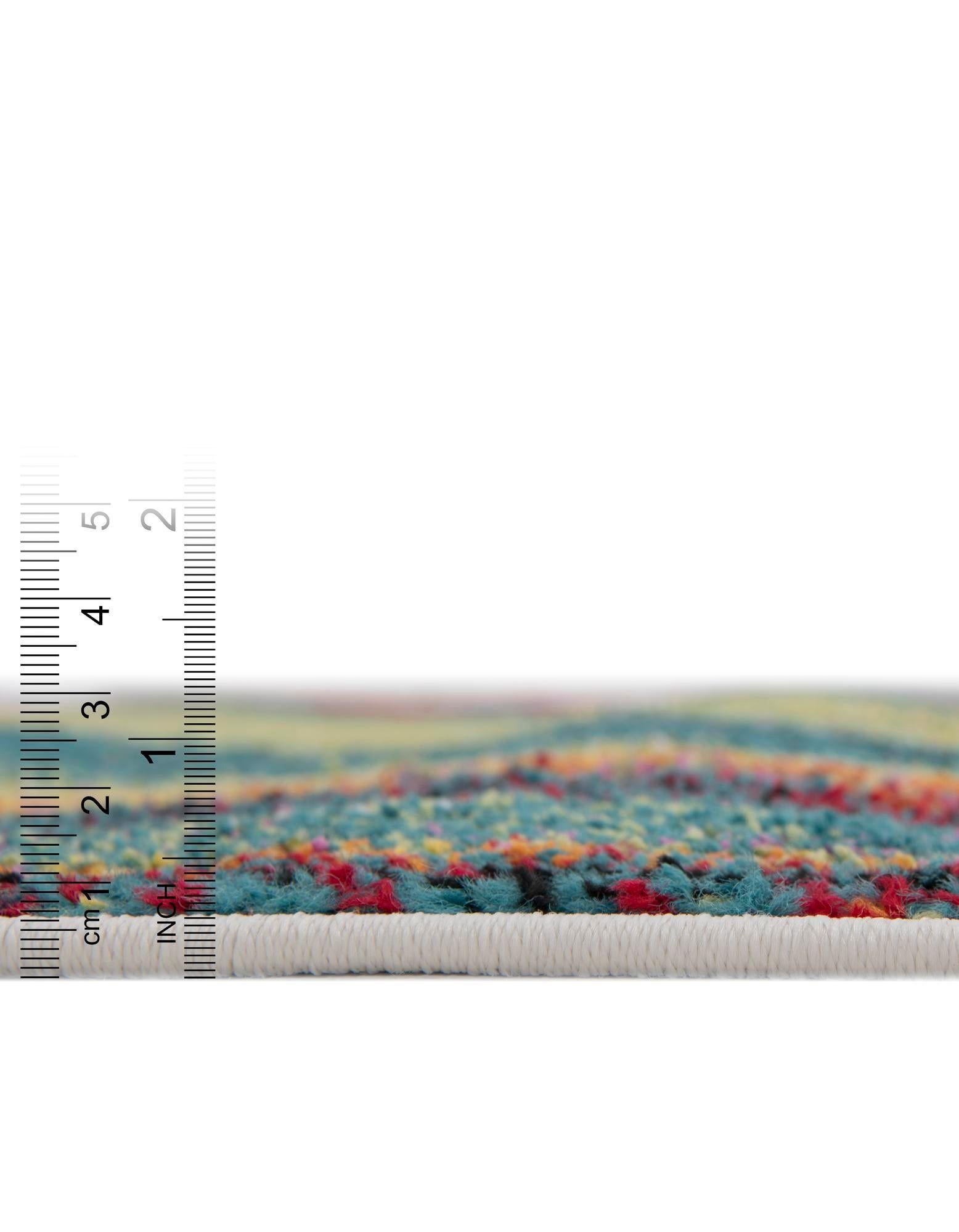 2' x 6' Tuscany Runner Rug