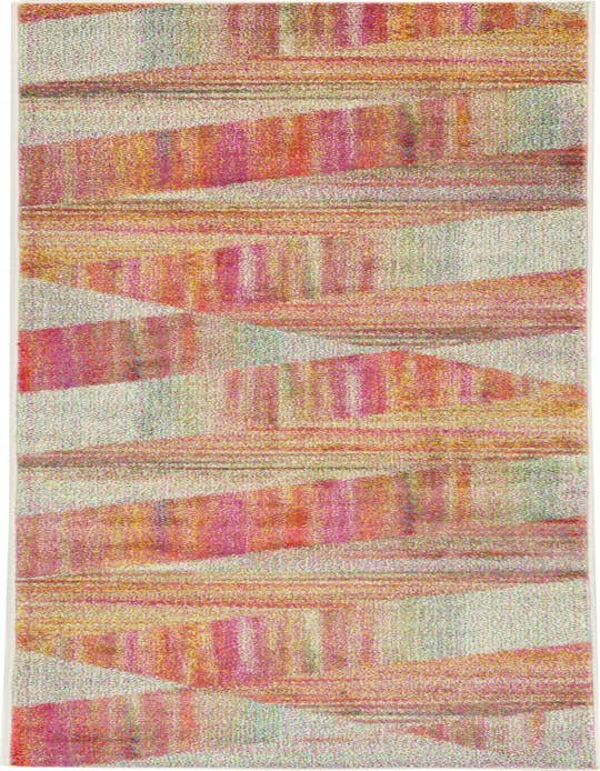 Detail image of 2' 7 x 10' Tuscany Runner Rug