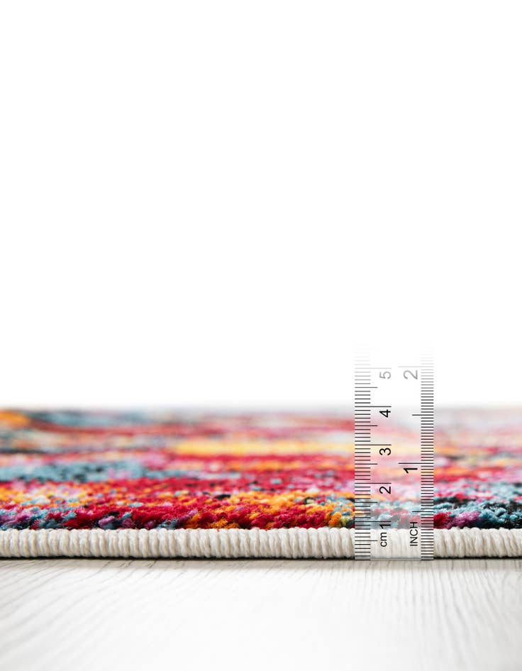 Detail image of 2' 7 x 10' Tuscany Runner Rug