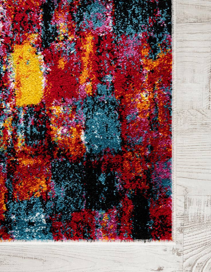 Detail image of 2' 7 x 10' Tuscany Runner Rug