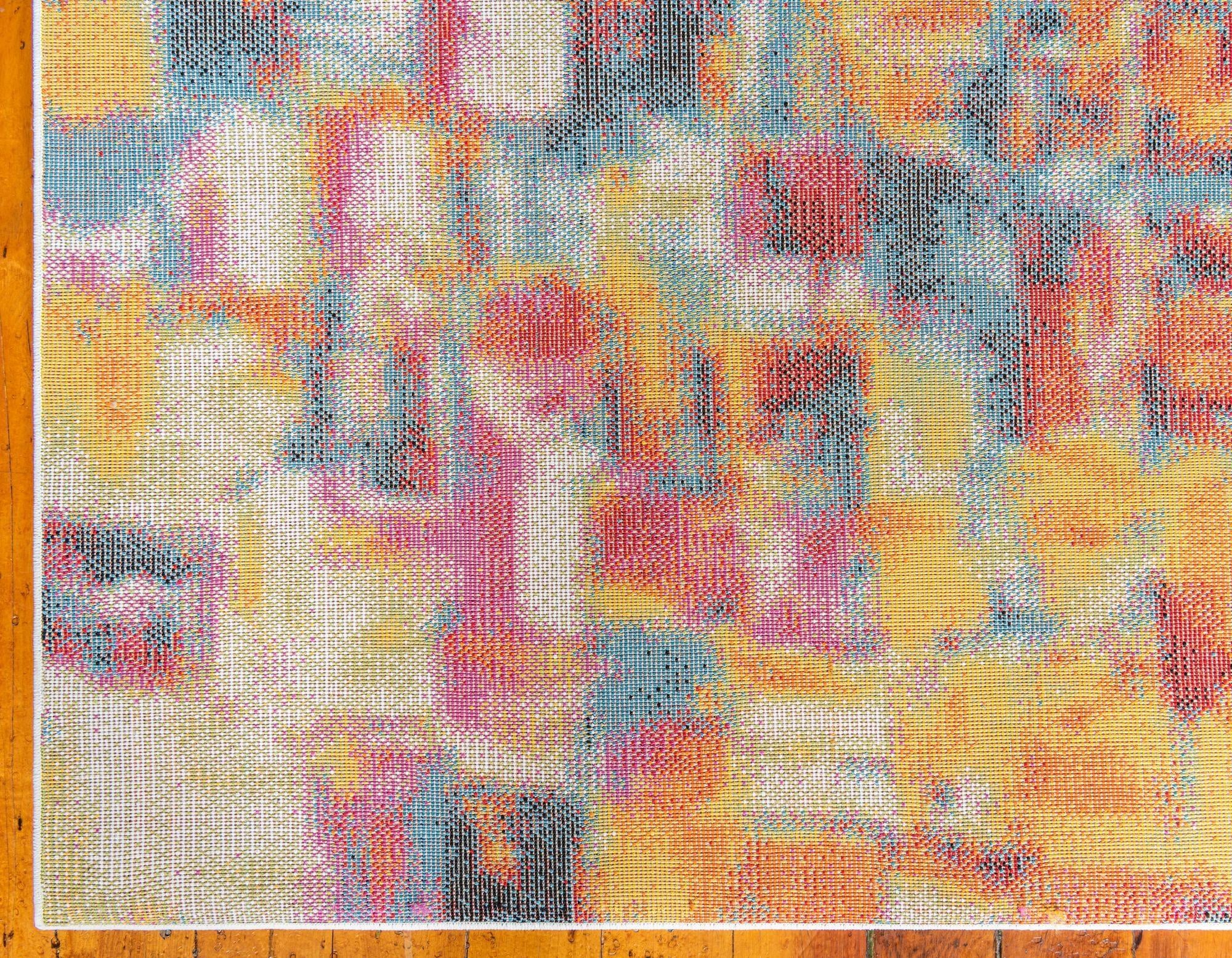 2' x 6' Tuscany Runner Rug