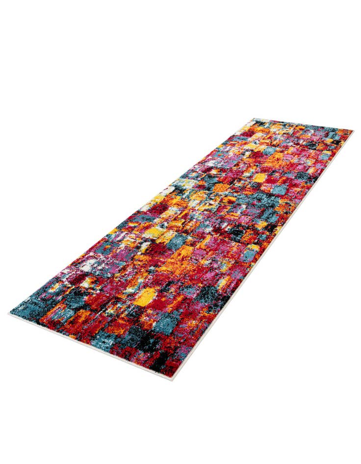 Detail image of 2' 7 x 10' Tuscany Runner Rug