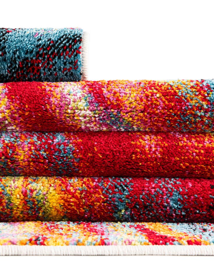 Detail image of 2' x 6' Tuscany Runner Rug