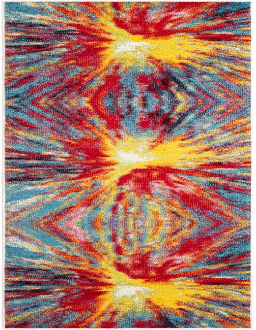 Detail image of 2' 7 x 10' Tuscany Runner Rug
