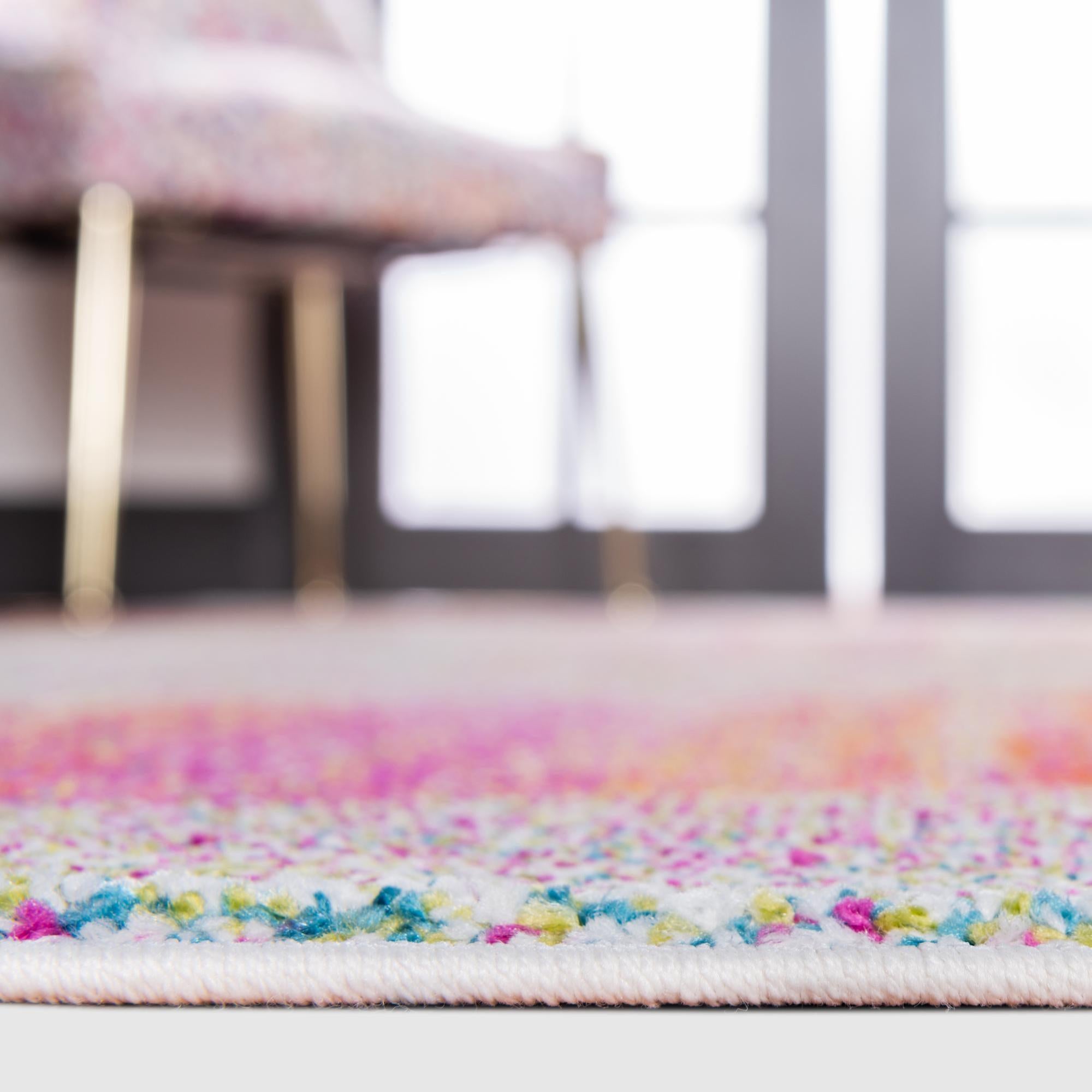 2' 7 x 10' Tuscany Runner Rug