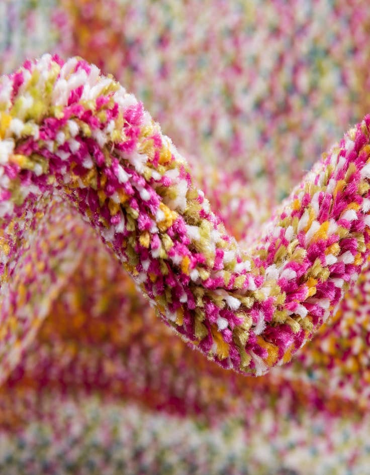 Detail image of 2' 7 x 10' Tuscany Runner Rug