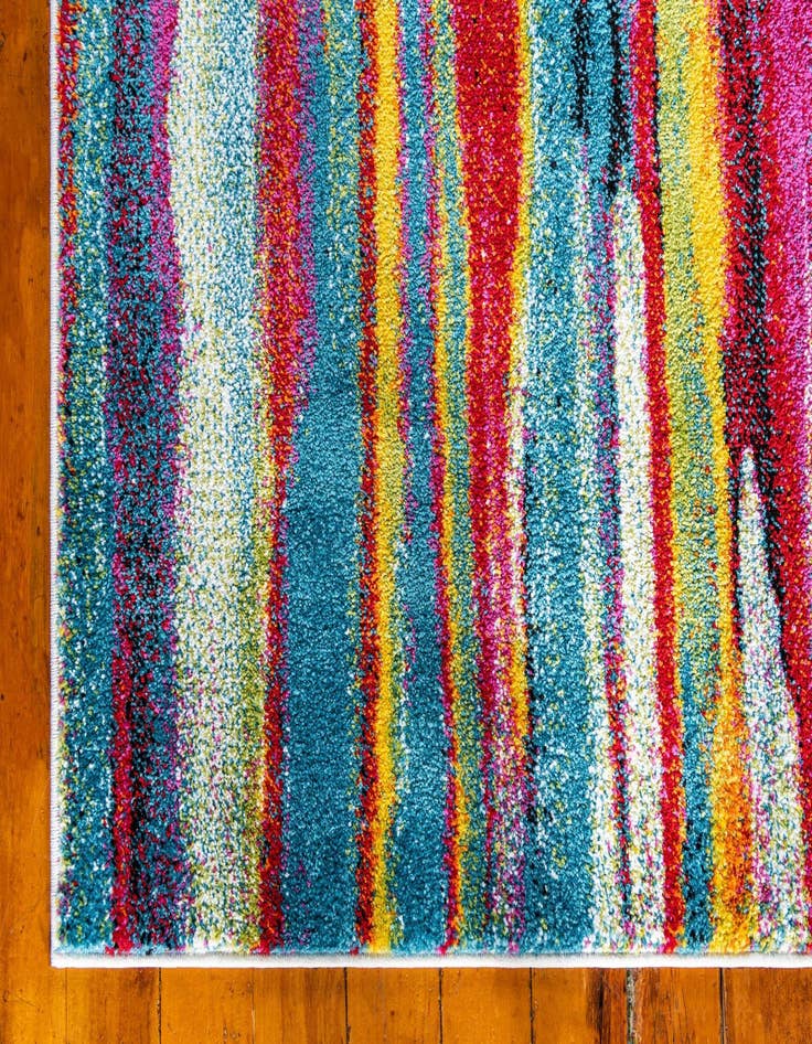 Detail image of 2' 7 x 10' Tuscany Runner Rug