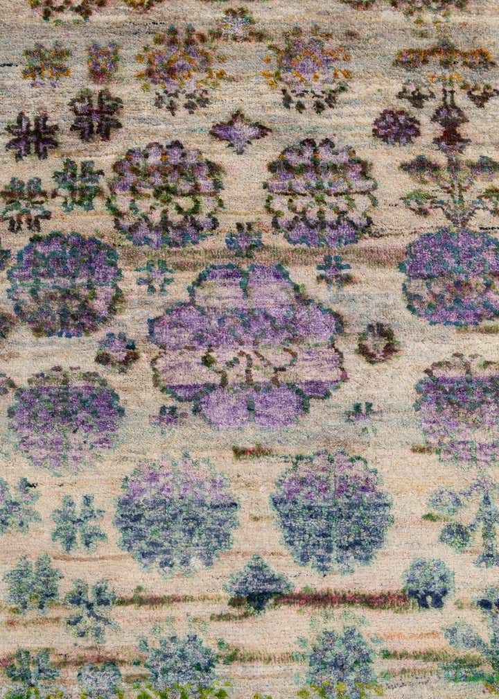 Detail image of rug