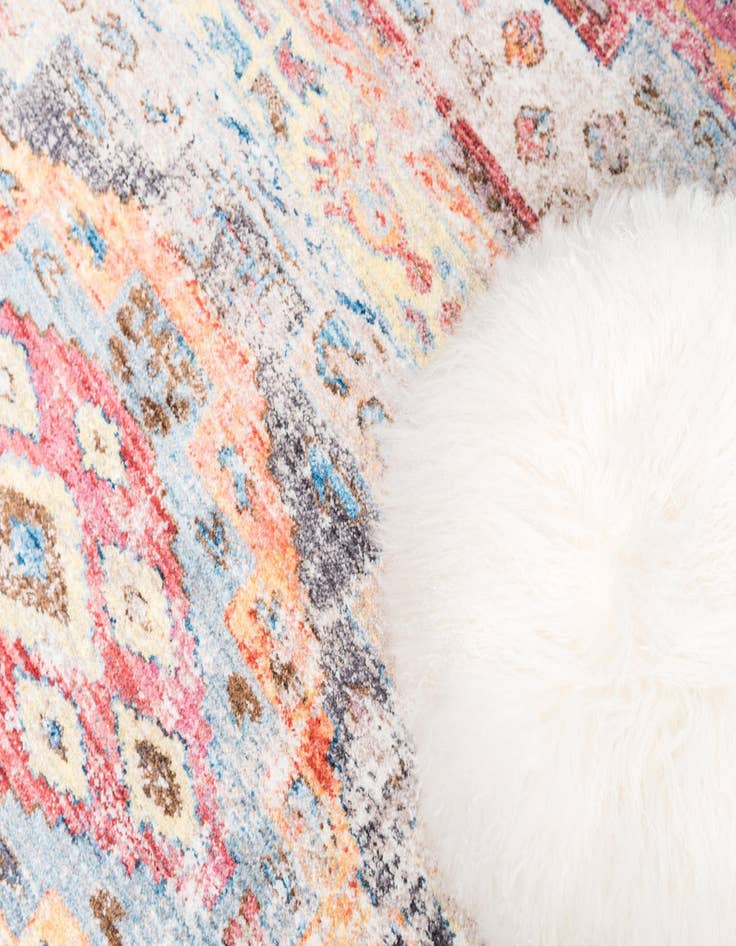 Detail image of 2' 2 x 6' Vega Runner Rug