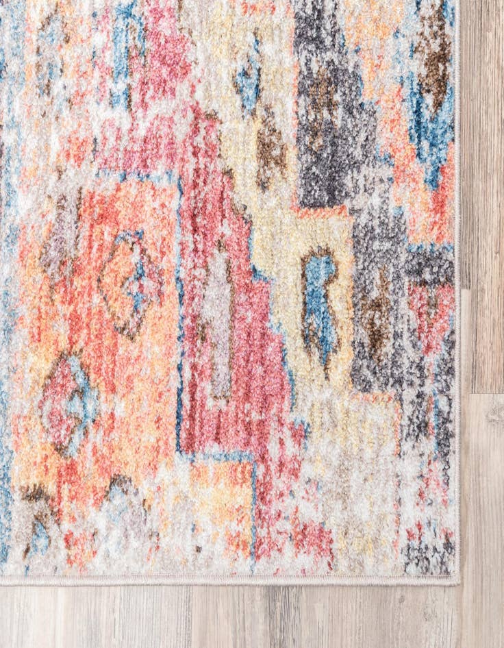 Detail image of 2' 2 x 6' Vega Runner Rug