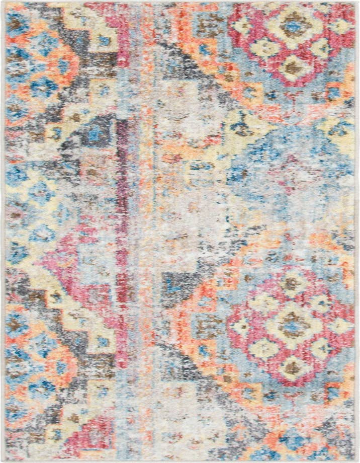 Detail image of 2' 2 x 6' Vega Runner Rug