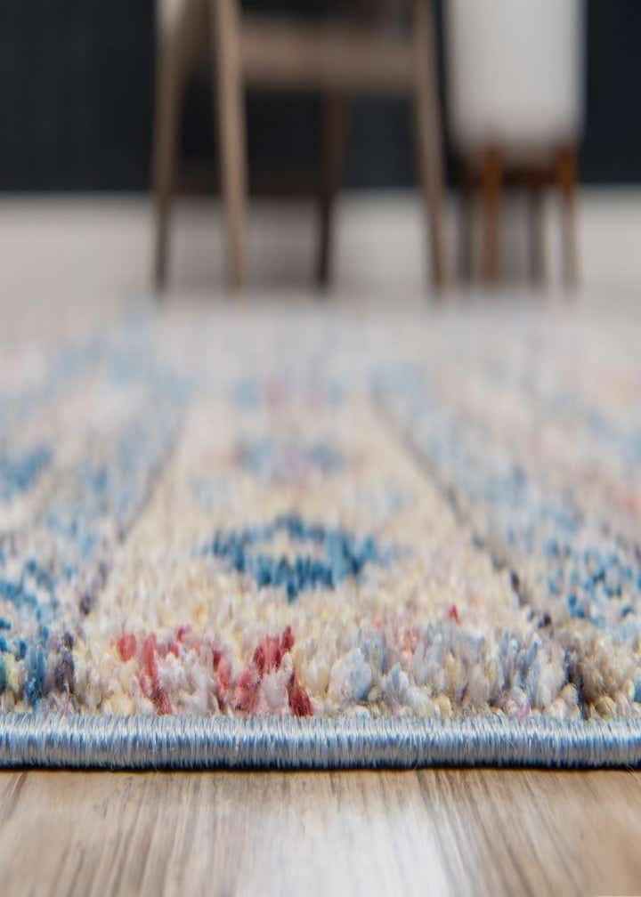 Detail image of rug