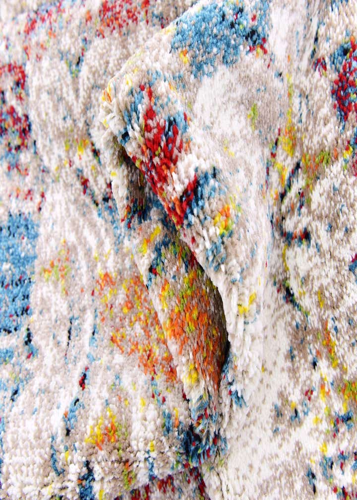 Detail image of rug