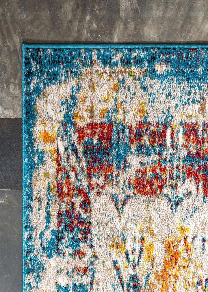 Detail image of rug
