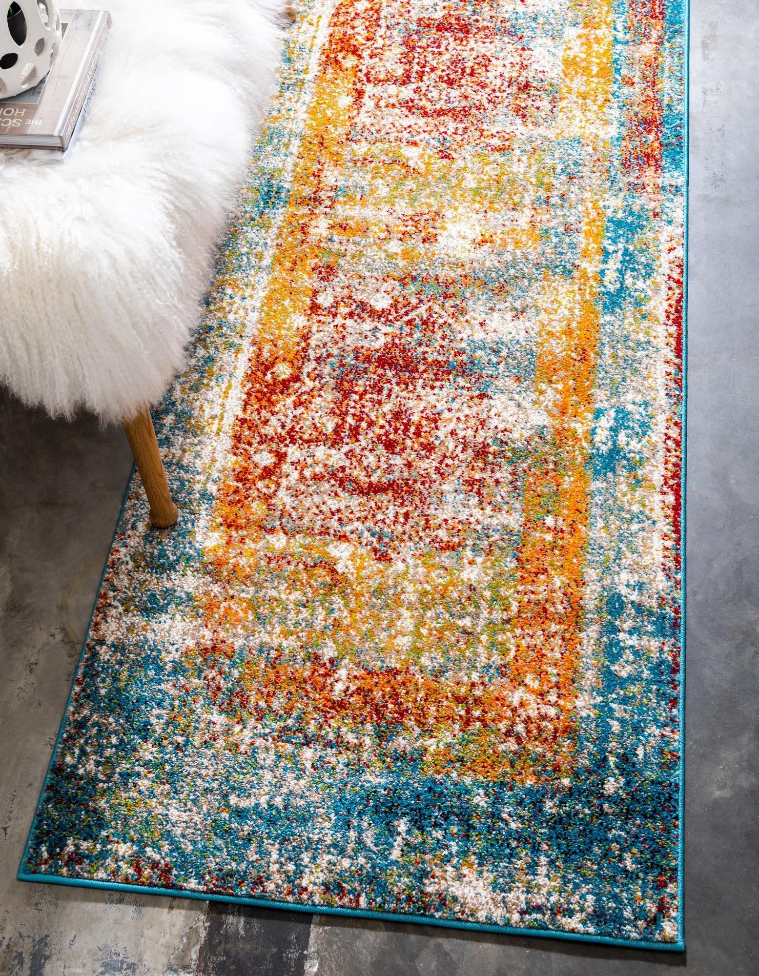 2' x 6' Veneto Runner Rug