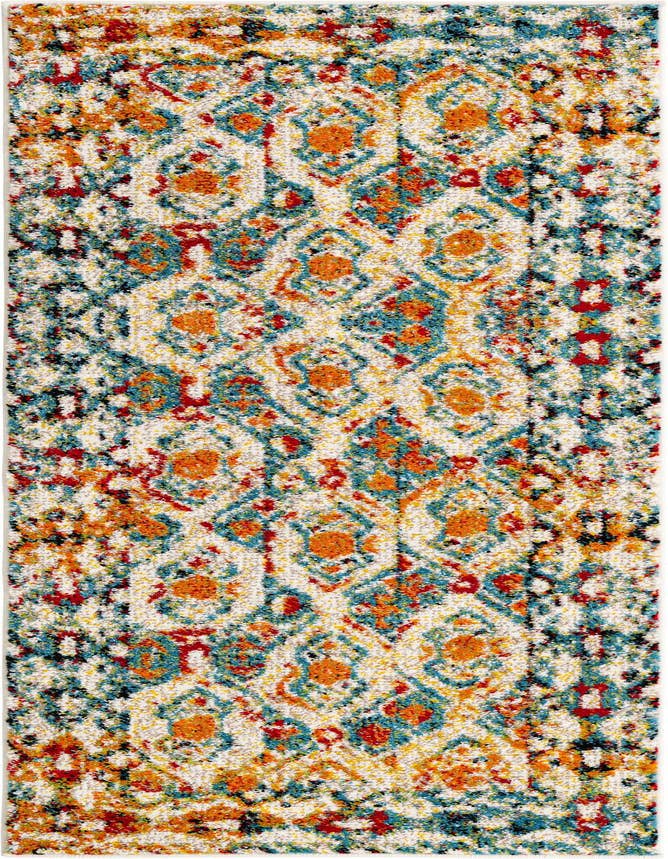 Detail image of 2' x 6' Veneto Runner Rug