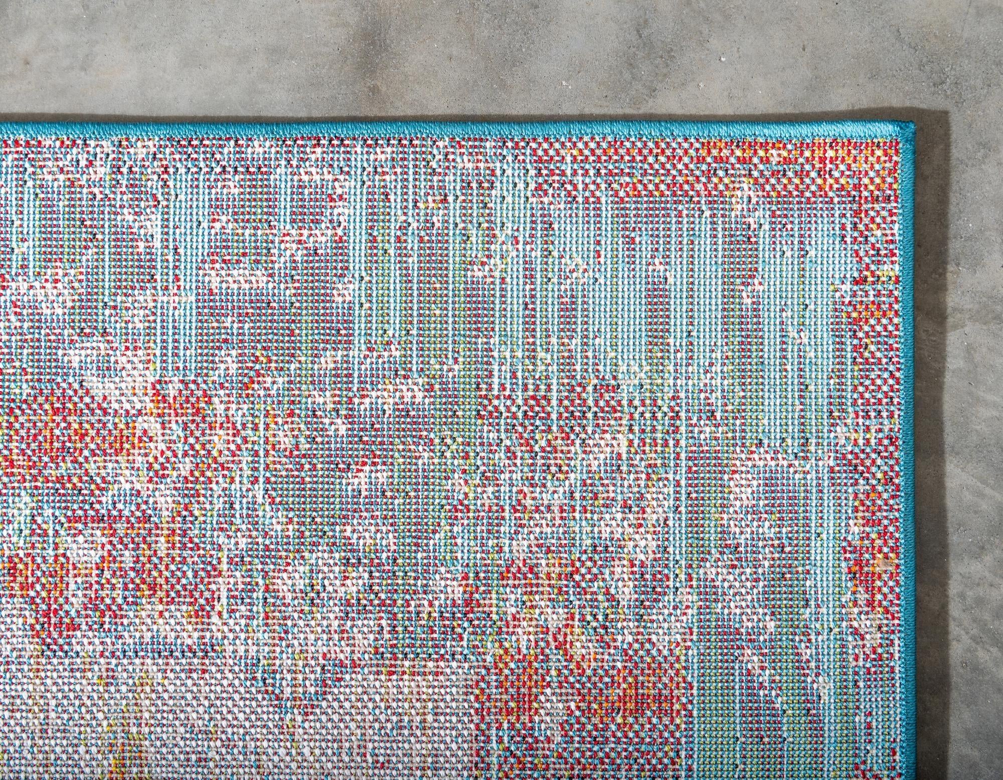 2' 7 x 10' Venice Runner Rug