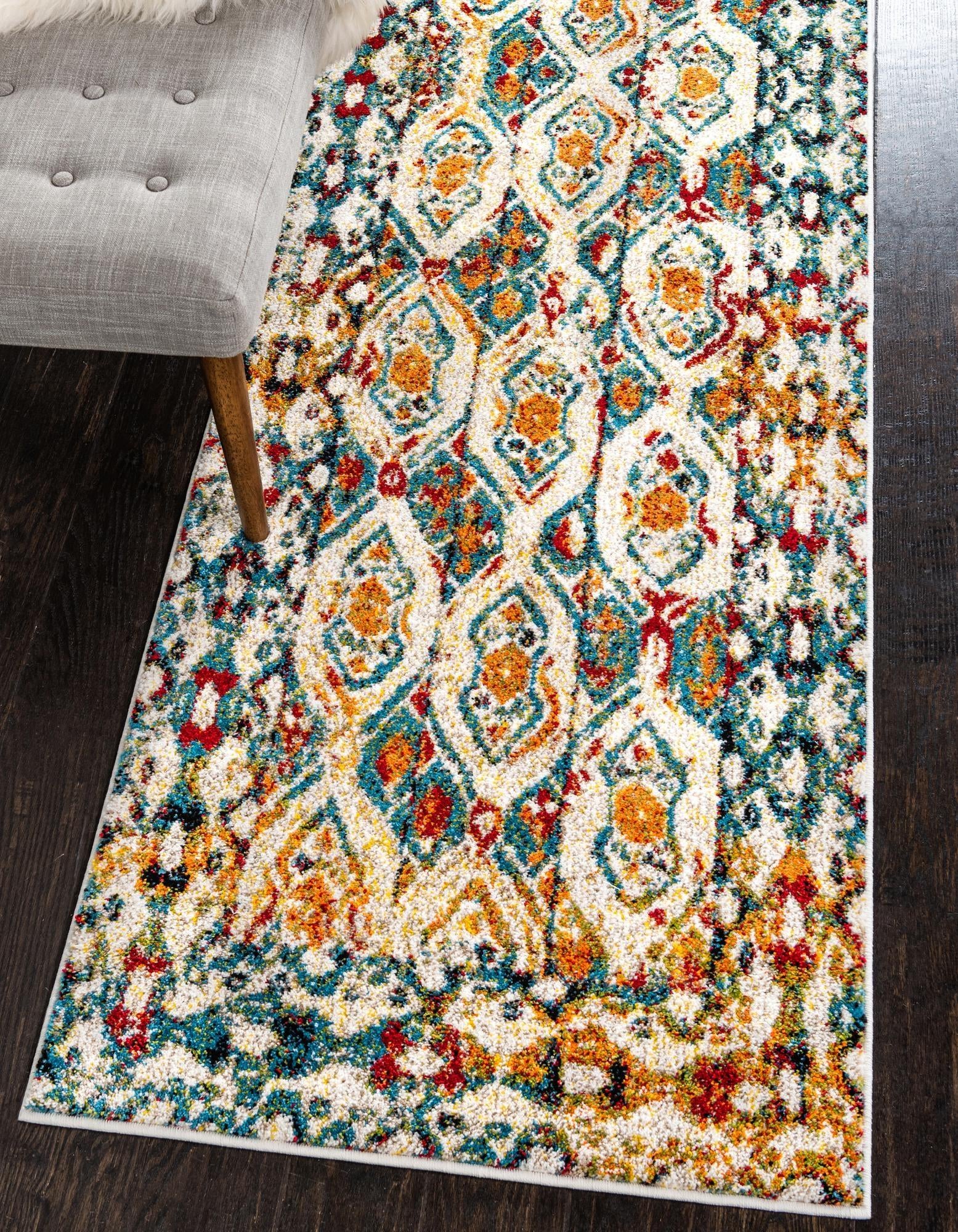 2' x 6' Venice Runner Rug