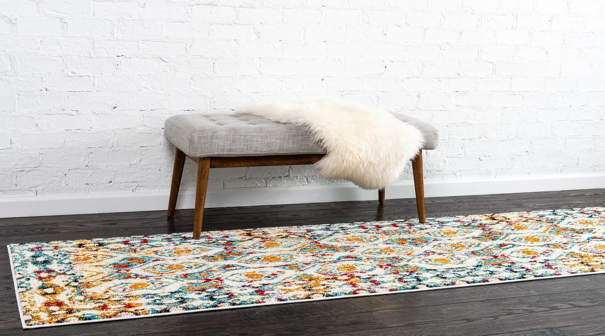 2' x 6' Venice Runner Rug