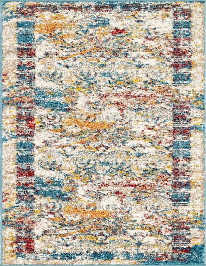 Detail image of 2' x 6' Venice Runner Rug