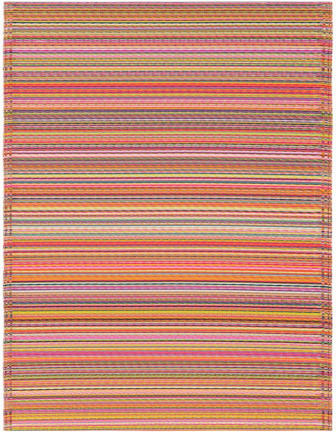 Detail image of 2' x 6' Easy-Clean Vista Breeze Indoor / Outdoor Runner Rug